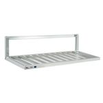 14595 - 20 x 60 in Inverted T-Bar Wall-Mounted Shelf