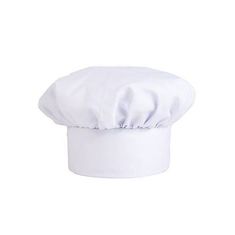 Chef Hat Black for AllPoints Part# 1460WHWH