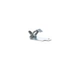 McCall 14699 CLIP, SHELF, ZINC PLATED