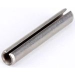 Nieco 14924 Roll Pin, 1/8" x 13/16", Stainless Steel