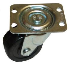 Plate Mount Caster, No for Fast Part# 150-20201