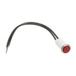 APW Wyott 1512503 LIGHT, RED SIGNAL, 250 V 1/3