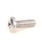 Screw 8-32 X 1/2 S/S Self Seal for Norlake Part# 151787