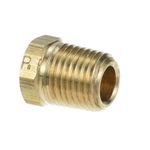 Royal Range 1519 Plug, 1/4" NPT, Used To Block Outlet On Thermostat