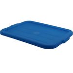 VOLLRATH - 1522-C04 - LID,15X20" STORAGE BOX,BLUE