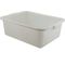 VOLLRATH - 1527-C05 - BOX, STORAGE, 15X20X7"D,WHITE