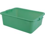 VOLLRATH - 1527-C19 - BOX,STORAGE, 15X20X7"D,GREEN