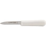 Knife,Paring (3-1/4", White) for Dexter Russell Inc Part# 15303