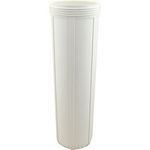 Everpure 153080 Filter Bowl/Housing with Outside Threads, 20", White