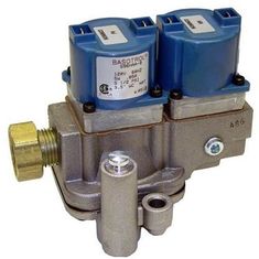 Dual Solenoid Valve for Duke Part# 153109