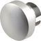 Knob,Silver for Franke Commercial Systems Part# 1554188