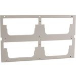 Duke 156485 Faceplate Assembly, Fwm3-22