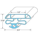 MCCALLGASKET, 23-3/4" X 29-1/2" -GJ-