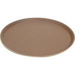 Tray (16"Round, Tan, Camtread) for Cambro Part# 1600CT(138)