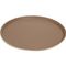 Tray (16"Round, Tan, Camtread) for Cambro Part# 1600CT(138)