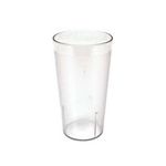 Tumblers (16.4 Oz,Clr Plst(Dz) for Cambro Part# 1600P (152)