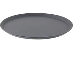 Tray ,16" Rd, Black,Treadlite for Cambro Part# 1600TL-110