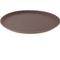 Tray , 16" Rd, Tan, Treadlite for Cambro Part# 1600TL-138