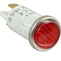 Light, Indicator(1/2",Red, Ff) for Blodgett Part# 16037