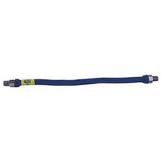 DORMONT - 16100BP24 - HOSE, GAS, 1"NPT X 24" PC,HD