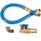 DORMONT - 16100BPCF36 - CONNECTOR,GAS (1"X36")