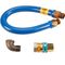 DORMONT - 16100BPQ36 - CONNECTOR,GAS (1"X36")