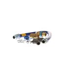 Dormont - 16100KIT36 - 1 in x 36 in Blue Hose™ Deluxe Gas Hose Connector Kit