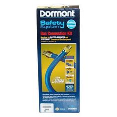 Hose Kit, Gas - 1" X 60 for Dormont Part# 16100KIT60