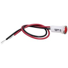 Signal Light 1/2" Red 250V for Ember Glo Part# 1615-00