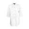 16262XL - 2XL White Butcher Coat