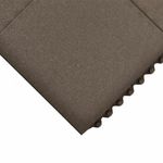 16509 - 556 Cushion-Ease® Solid Interlocking Anti-Fatigue 3' x 3' Mat