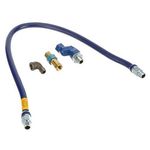 Dormont - 1650BPQS48 - 1/2 in X 48 in Blue Hose® Kit