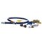 DORMONT - 1650KIT48 - HOSE KIT, GAS - 1/2" X 48