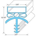 74-1452 - DOOR GASKET