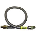 Hose, Gas(3/4"Nptx36"S/S,Hd) for Dormont Part# 1675B-36