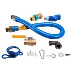 DORMONT - 1675KITS36 - KIT,GAS CONNECTOR, 3/4"X36"