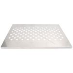 Nieco 16793 TOP COVER, PERFORATED, 20.13" X 31"