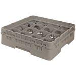 Glass Rack 16 Gray for Cambro Part# 16S318