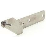 Nieco 17051 BRACKET, HINGED, SIDE PANEL -RIGHT-WELDMENT