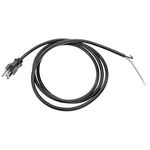 Vollrath 17085-1 Power Cord, 120V, 16 Gauge