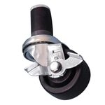 Caster, 3", W/ Brake for Falcon Part# 1710070