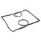 Door Gasket 24 5/8" X 54 1/8" for True Part# 174C