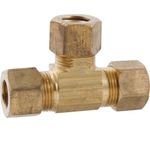 Duke 175541 Tee, Compression Fitting