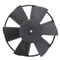 15 1/2"Dia 1/2"Bore 6Bld Fan For Carrier Part# 17604014