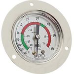 Thermometer,Flange Mt(-40/60F) for Waste King Part# 177485