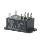 Hussmann 1804291 Relay, 120V, DPST, 20A