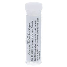 Test Strip Iodine  for AllPoints Part# 181404