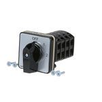 Nieco 18166 Switch, 3 Position, 4 Pole, 48Mm