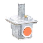 Montague 18183-8 Gas Pressure Regulator, Natural Gas, 1:, R600