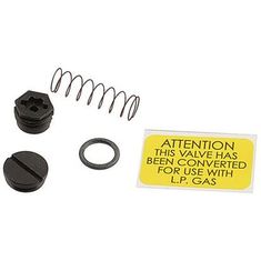 Regulatorconvert Kit (Nat/Lp) for Ultrafryer Part# 18228